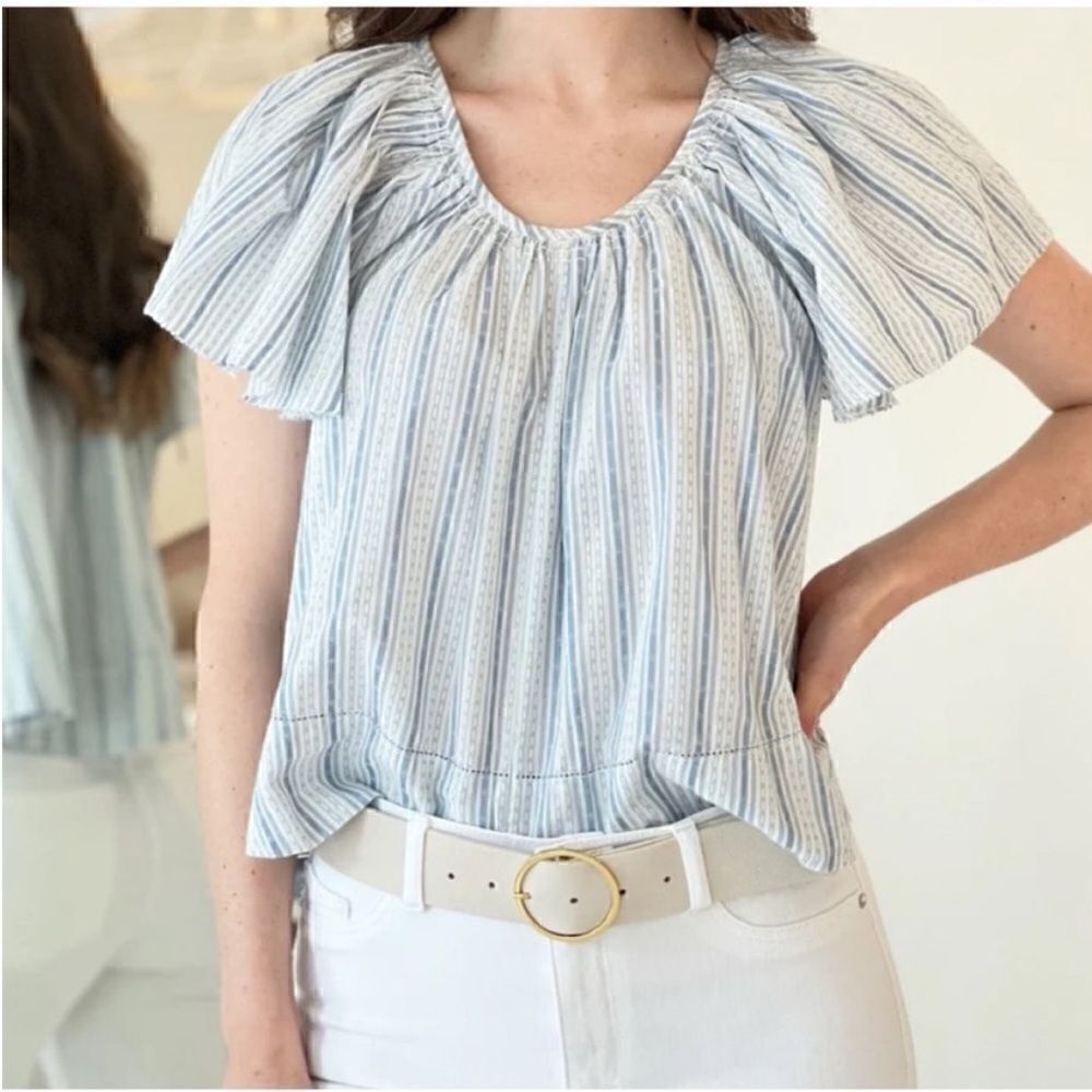 The  Great Dale blouse-W15